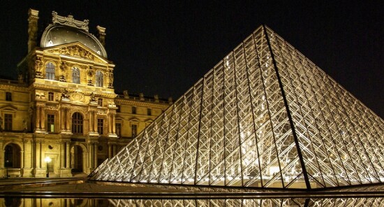 Notte dei Musei 2018 a Parigi