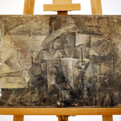“La Coiffeuse” di Picasso torna a casa: il quadro in viaggio verso Parigi