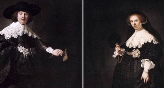 Si arricchiscono le collezioni del Louvre e del Rijksmuseum: acquistati due Rembrandt del 17° secolo