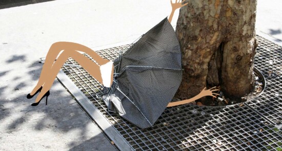 L'artista di Parigi che trasforma i dettagli urbani in street art