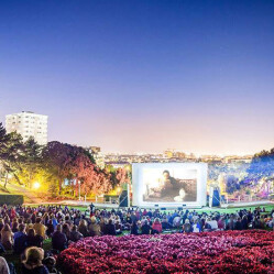 Emozioni sotto le stelle con il cinema all’aperto del Festival Silhouette