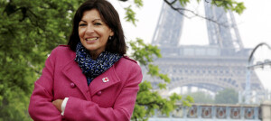sindaco di parigi