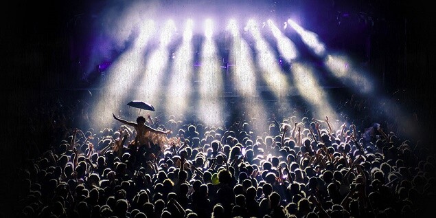 solidays concerti