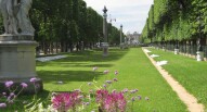 Giardini di Lussemburgo Nicola flickr