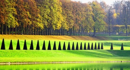 Giardini Marly le Roi di Parigi