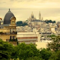 Parco Buttes Chaumont