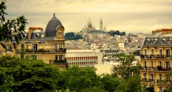 Parco Buttes Chaumont