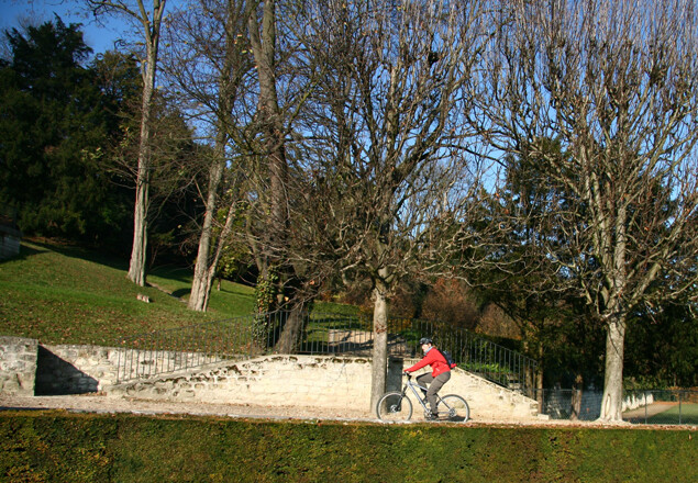 parc de saint cloud f
