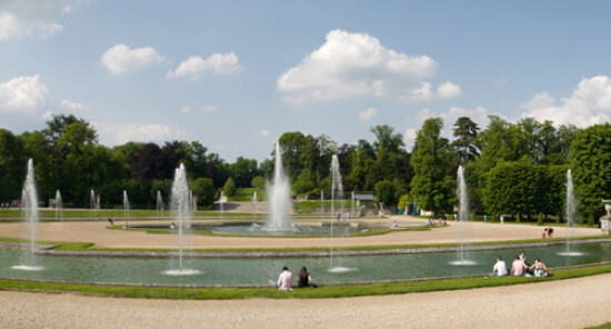 Parc de Saint Cloud