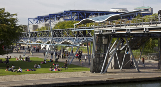 Parc de la Villette