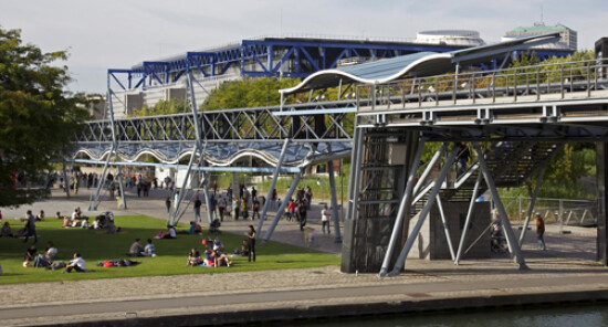 Parc de la Villette