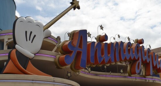 Mickey and the Magician: un incanto all'Animagique Theater