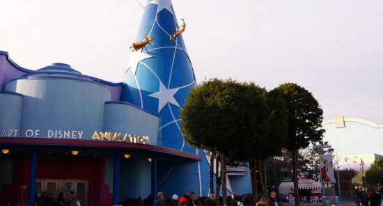 Art of Disney Animation: la storica attrazione sull'animazione ormai chiusa