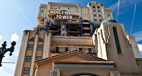 Tower of Terror: La Torre del Terrore di Twilight Zone