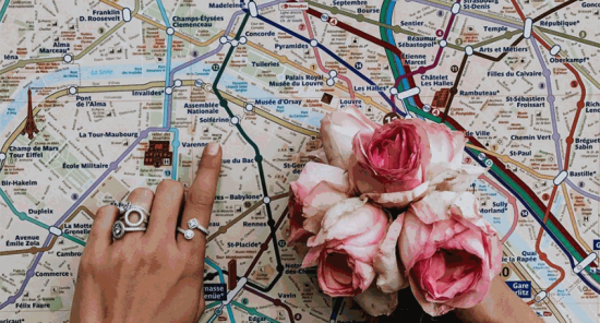 A Parigi da sola: un viaggio tutto al femminile 