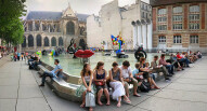 Place Igor Stravinsky