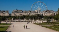 Tuileries Ruota Panoramica