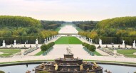Reggia di Versailles panorama