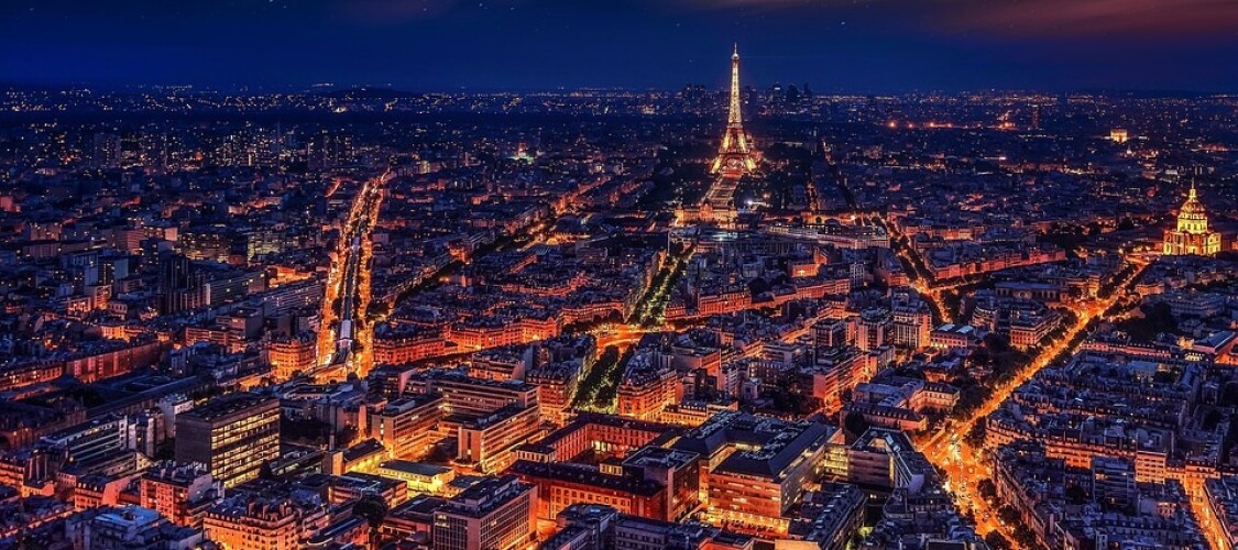 Vivi la magia di Parigi dopo il tramonto e goditi i monumenti illuminati della Ville Lumière