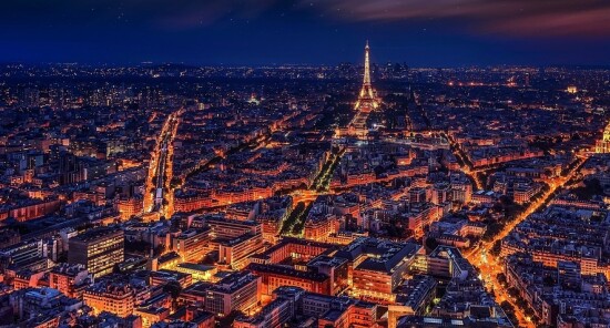 Parigi di notte: itinerario serale per godersi la città delle luci 