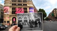 Le Printemps   1930 e oggi