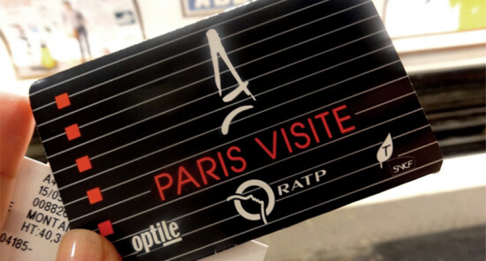 Paris Visite - Risparmiare sui trasporti di Parigi e dintorni 