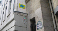 Snake street Quartiere Latino