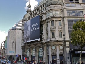 printemps paris