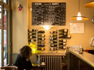 Cafe Nouvelle Mairie