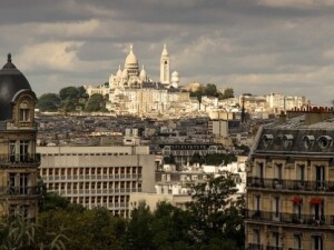 Buttes-Chaumont-Parigi