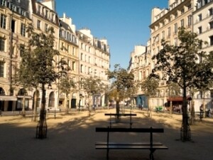 Parigi-Place-Dauphine