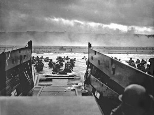 Sbarco Normandia seconda guerra mondiale