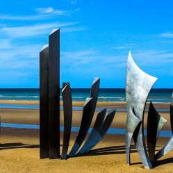 Spiagge del D-Day: tour tra i luoghi dello sbarco in Normandia