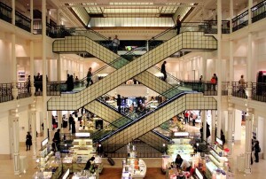 Le Bon Marche interno new