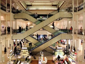 Le Bon Marche interno new