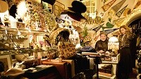 Mamie negozio vintage parigi