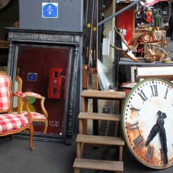 Mercatini delle pulci di Parigi