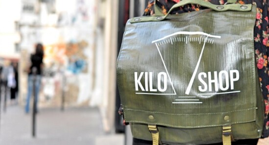 Kilo Shop: abbigliamento e accessori vintage al chilo
