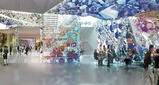 Dove fare shopping nel quartiere La Défense di Parigi