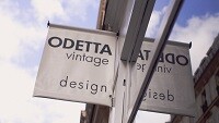 odetta vintage 1