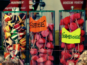 bonbons parigi
