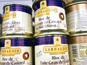 foie gras parigi