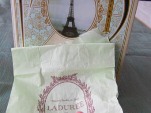 macarons parigi laduree