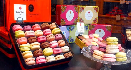 Specialità gastronomiche parigine da regalare e regalarsi