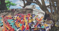tour street art cover