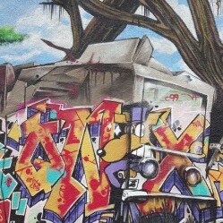 Itinerario sui luoghi della Street Art a Parigi