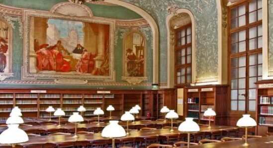 La Sorbona. L'Università più importante di Parigi