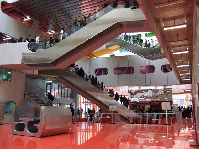 Paris UPMC presentation