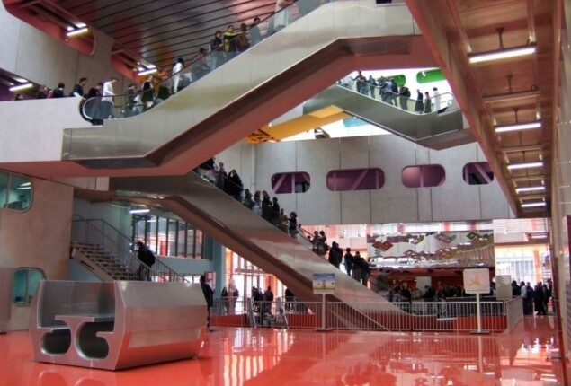 Universita-Pierre-e-Marie-Curie-Parigi