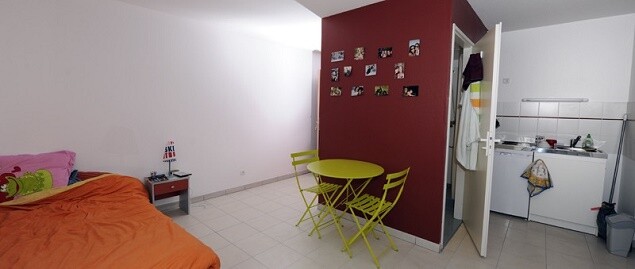 residenza crous parigi